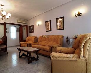 Living room of Flat to rent in La Unión  with Air Conditioner
