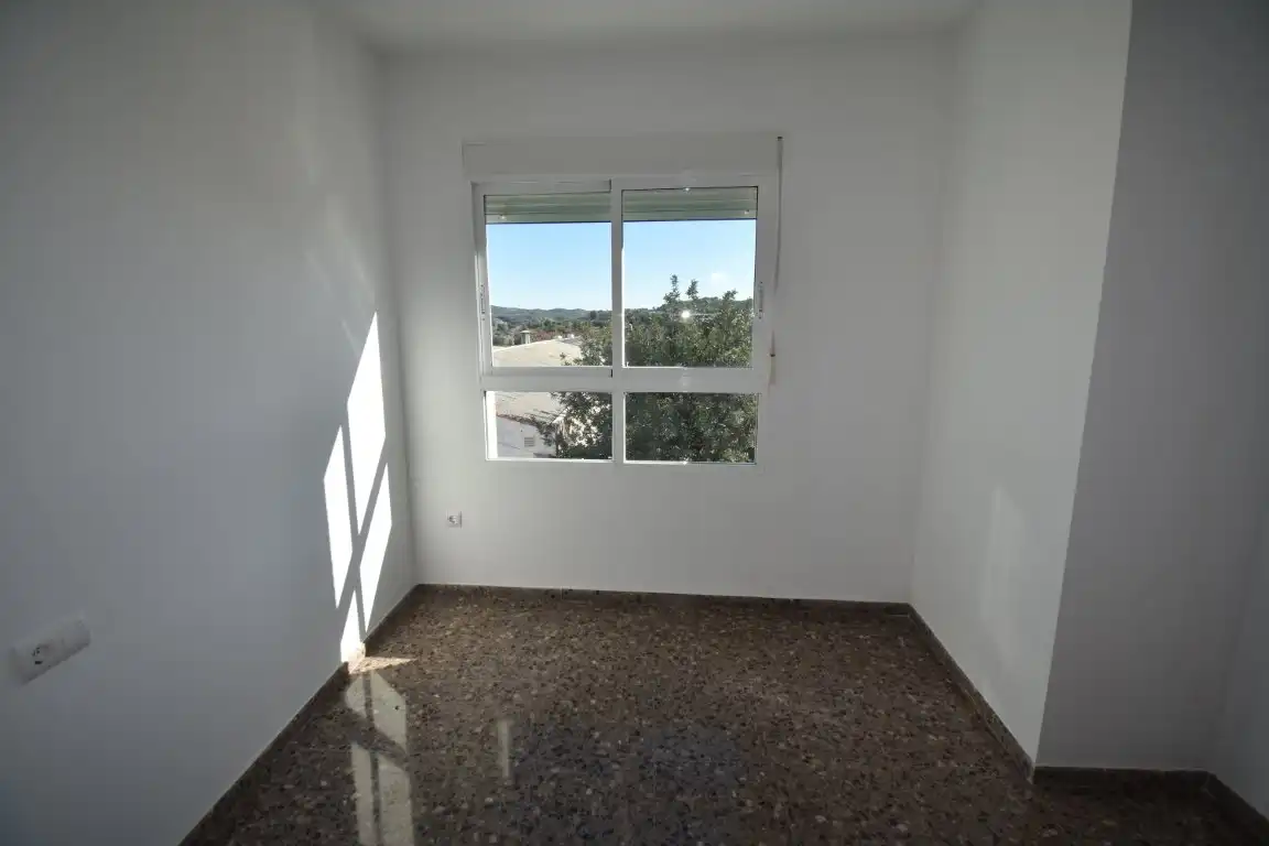 Schlafzimmer von Wohnung zum Verkauf in Real mit Terrasse und Balkon