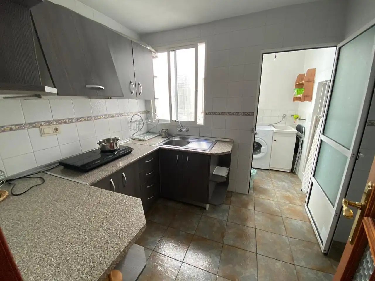 Flat for rent in Fray Leopoldo De Alpandeire, Pajaritos