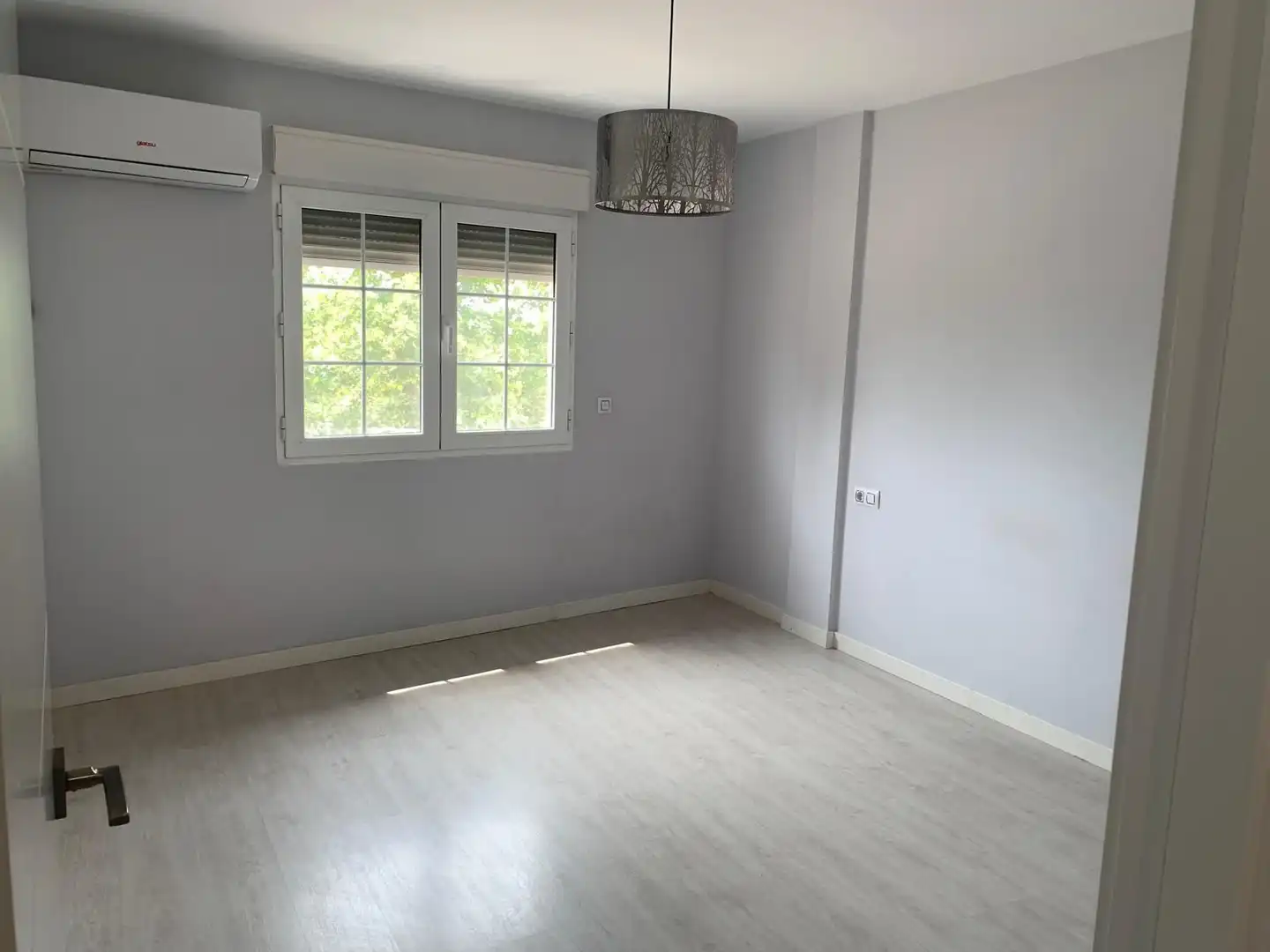 Habitación de Casa adosada en venta en Fuente Álamo de Murcia con Aire acondicionado, Calefacción y Terraza