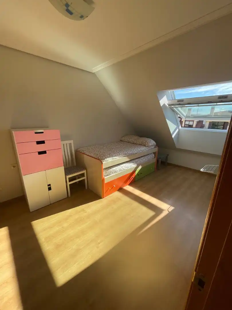 Piso con ascensor en venta en Rúa Alejandro Pérez Lugín 1, imagen 11