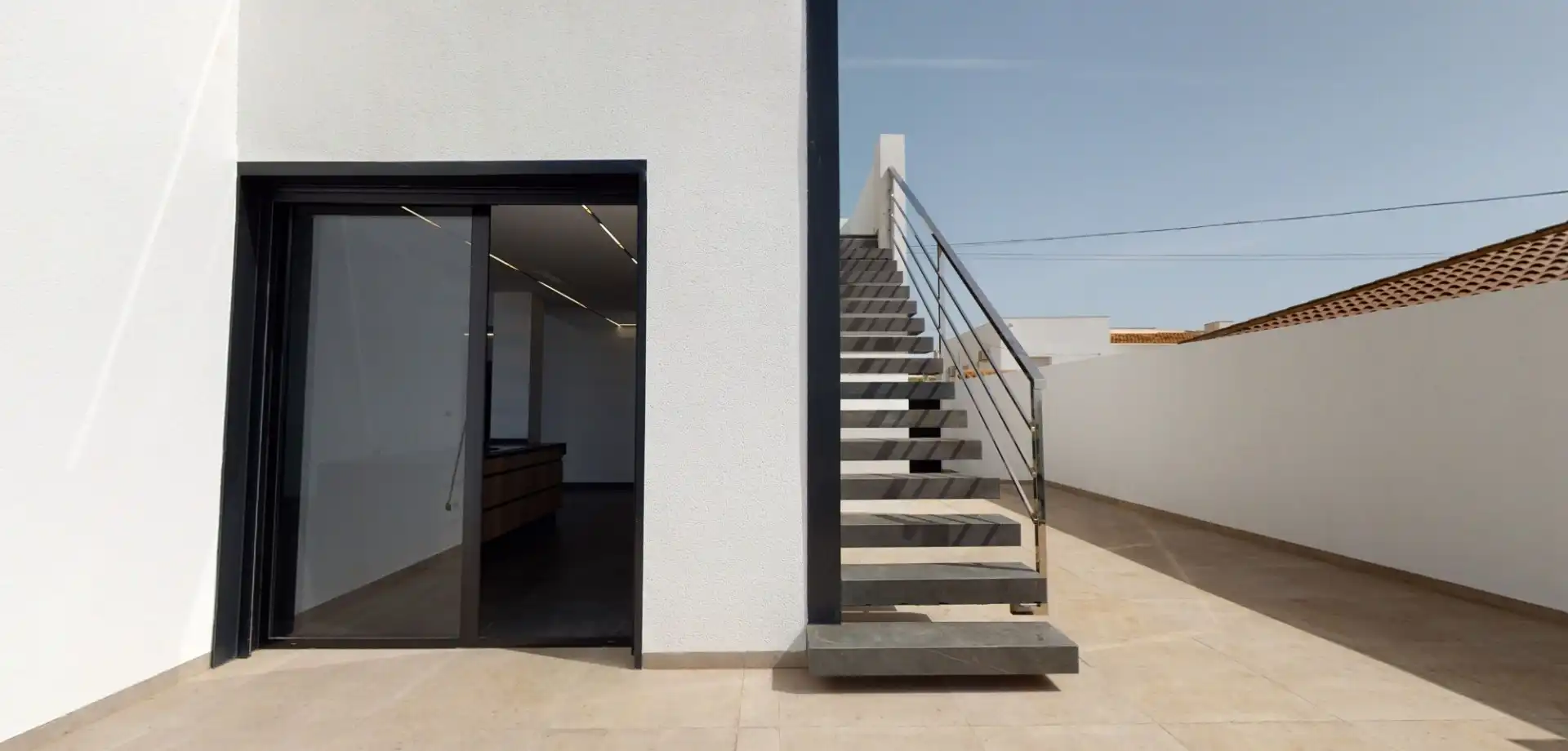 Casa amb terrassa en venda a Los Balcones - Los Altos, imagen 43