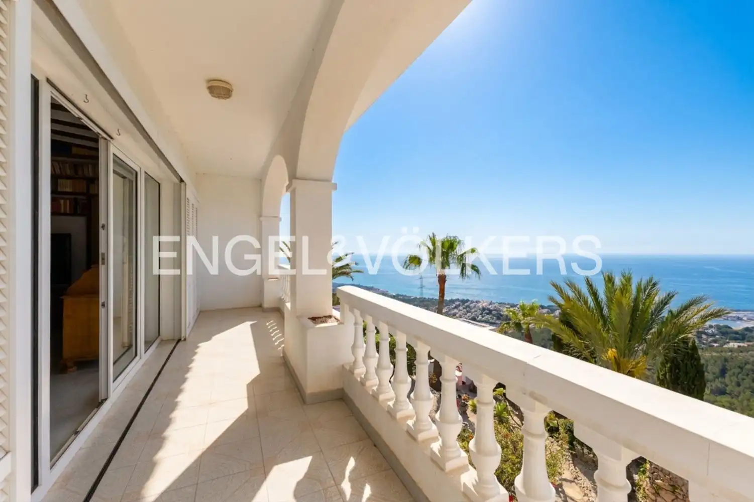 Terraza de Casa o chalet en venta en Alcalà de Xivert con Calefacción, Jardín privado y Terraza