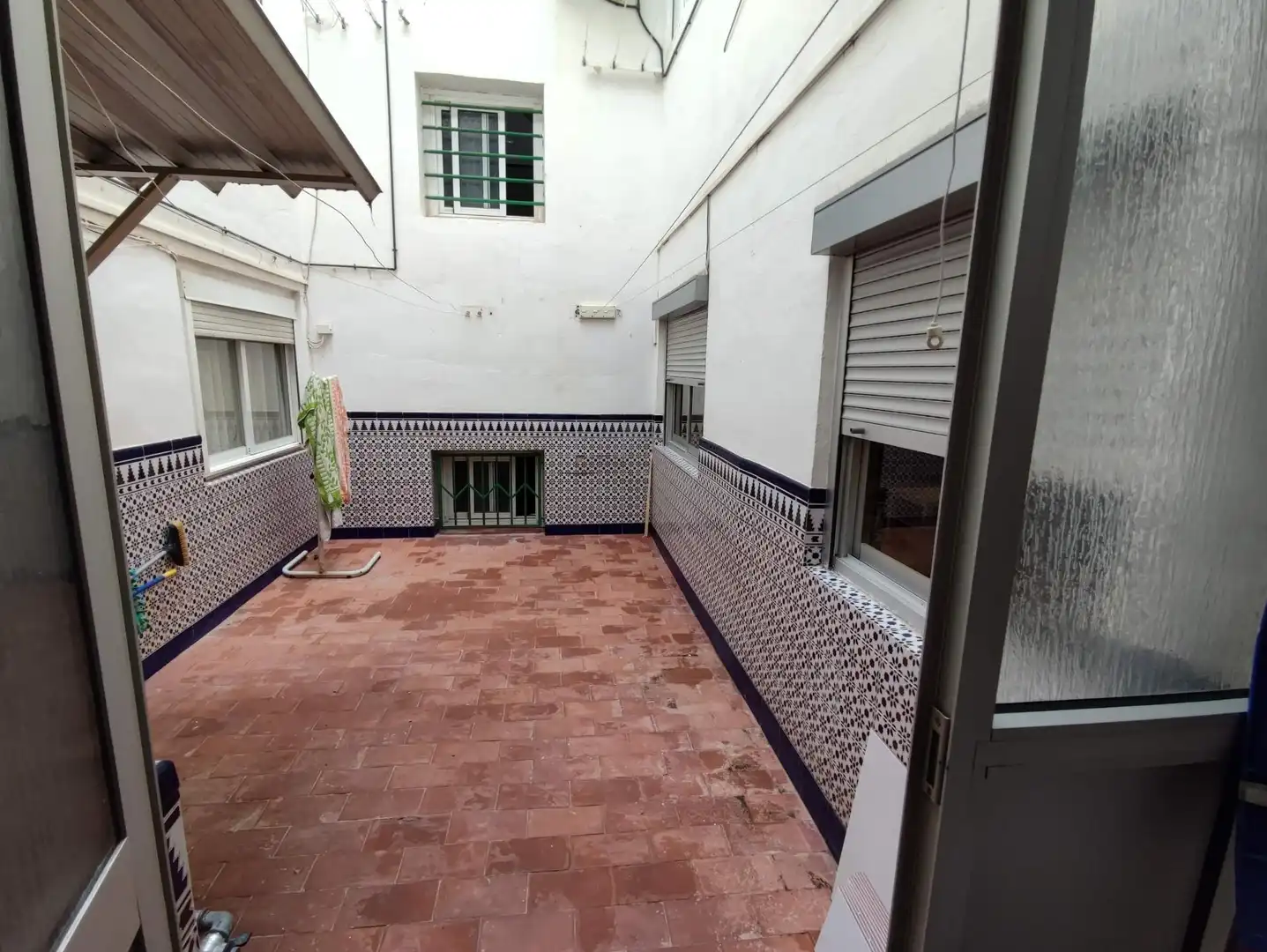 Vista exterior de Piso en venta en Petrer con Amueblado