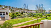 Jardí de Apartament en venda en Alaior amb Aire condicionat, Terrassa i Piscina