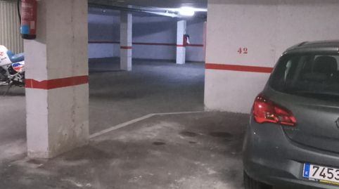 Foto 2 de Garaje en venta en Camino Colonia Romana, 2, Albufereta, Alicante / Alacant