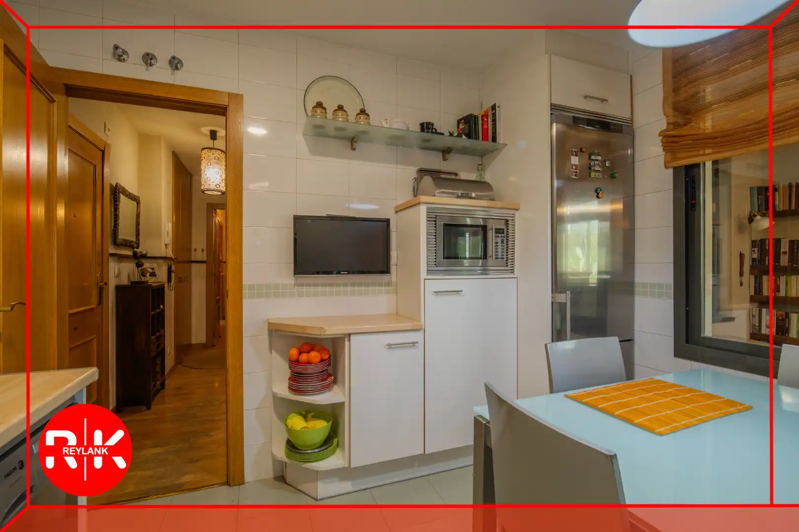 Cocina de Piso en venta en Madrid con Aire acondicionado, Calefacción y Trastero