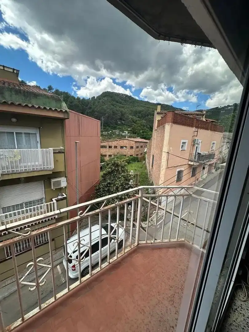 Flat with terrace for sale in FREDERIC SOLER PITARRA, imagen 12