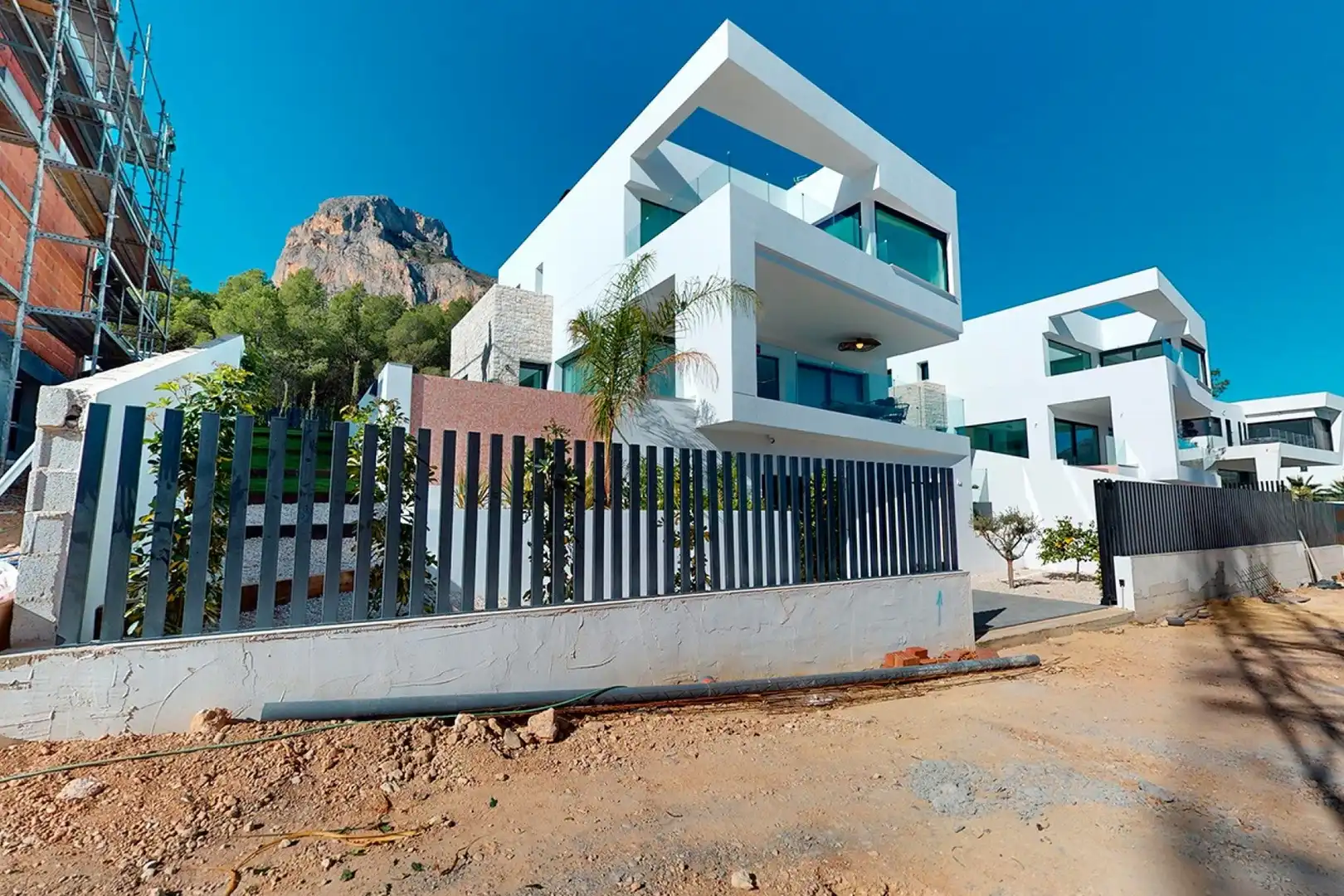 Villa avec terrasse à vendre à Polop, imagen 42