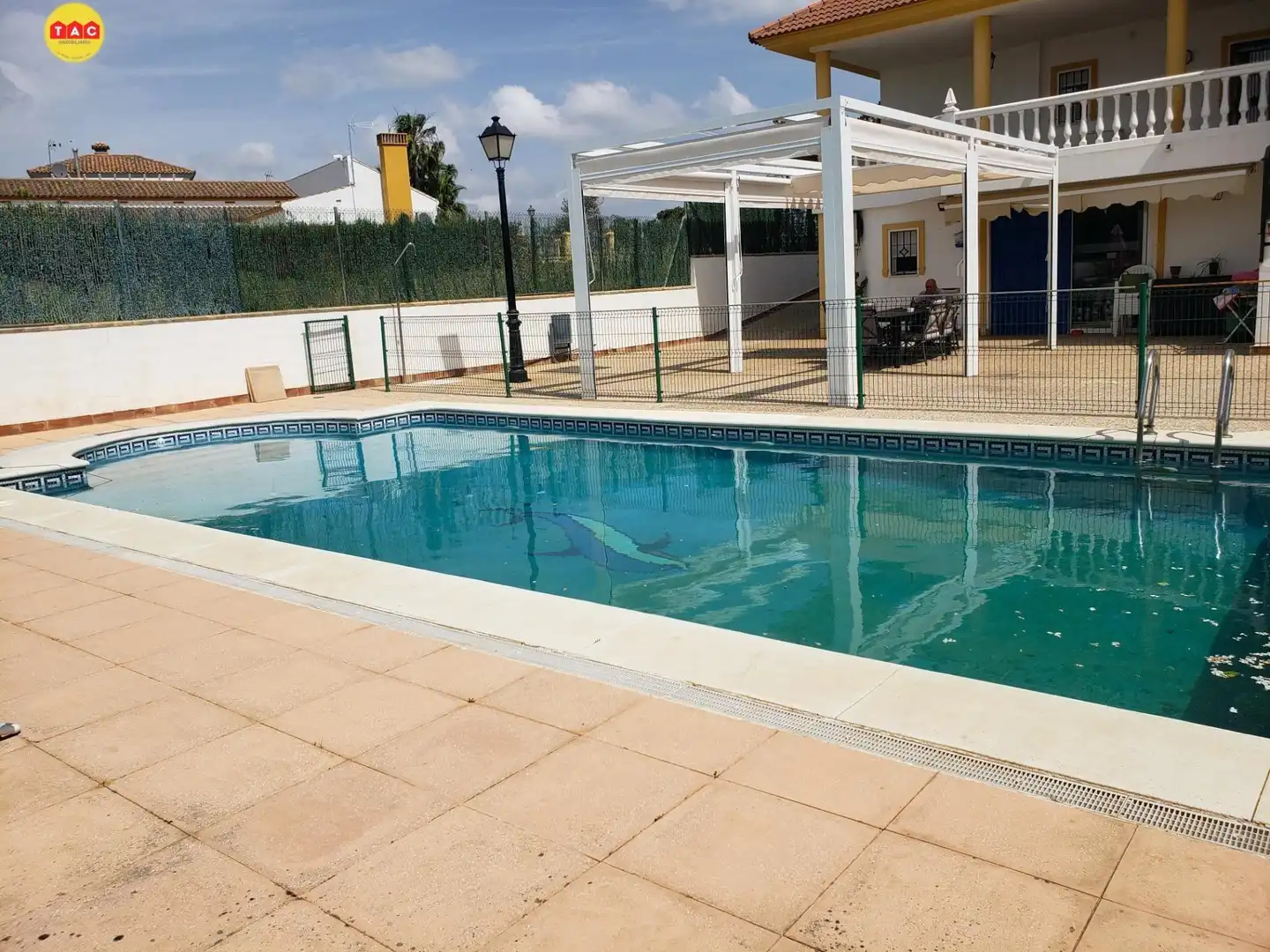 Villa avec piscine à vendre à Lepe, imagen 15