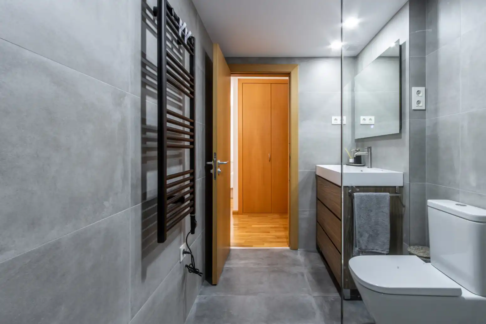 Baño de Piso en venta en Terrassa con Calefacción