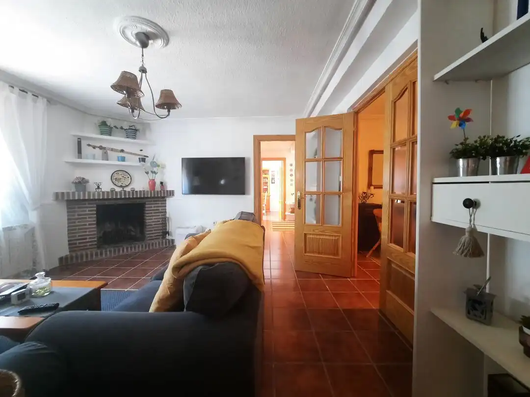 Villa con piscina in vendita a Escalona, imagen 19
