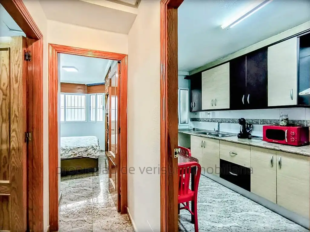 Cuina de Dúplex en venda en Casco Antiguo