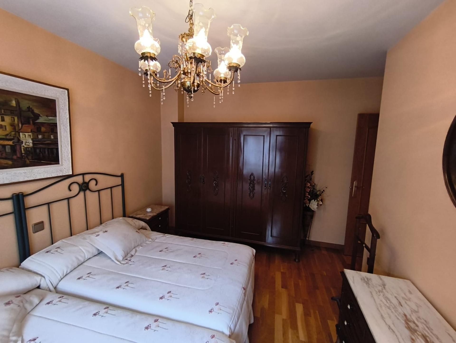 Bedroom of Flat for sale in León Capital   with Terrace