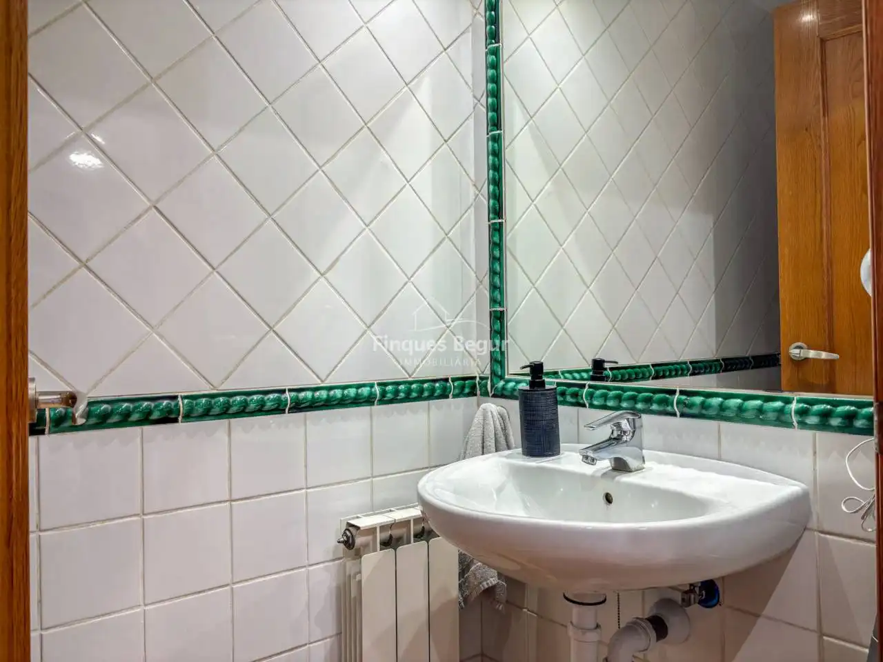 Baño de Casa adosada en venta en Palafrugell con Aire acondicionado, Calefacción y Terraza