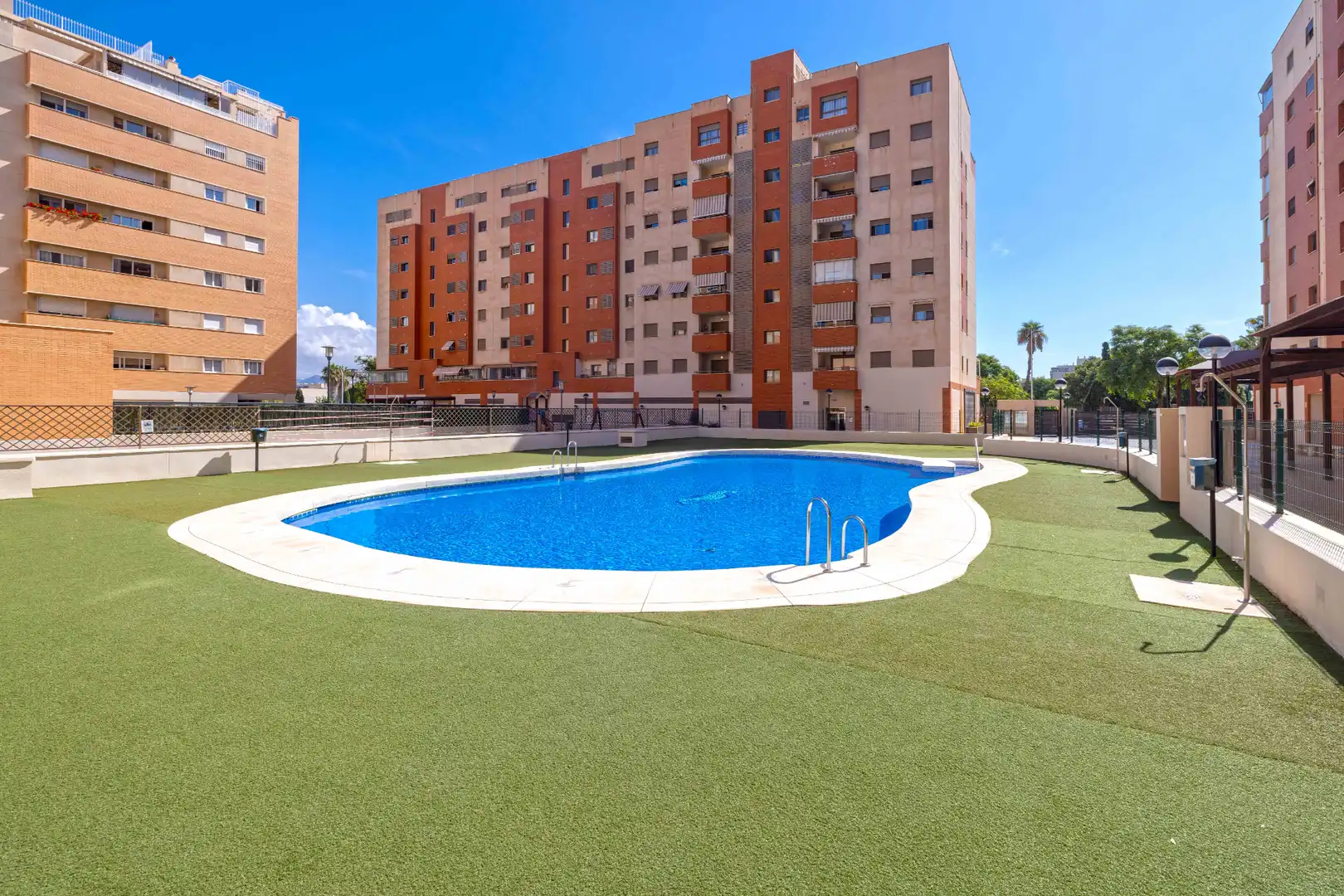 Piscina de Àtic en venda en Málaga amb Aire condicionat, Calefacció i Terrassa