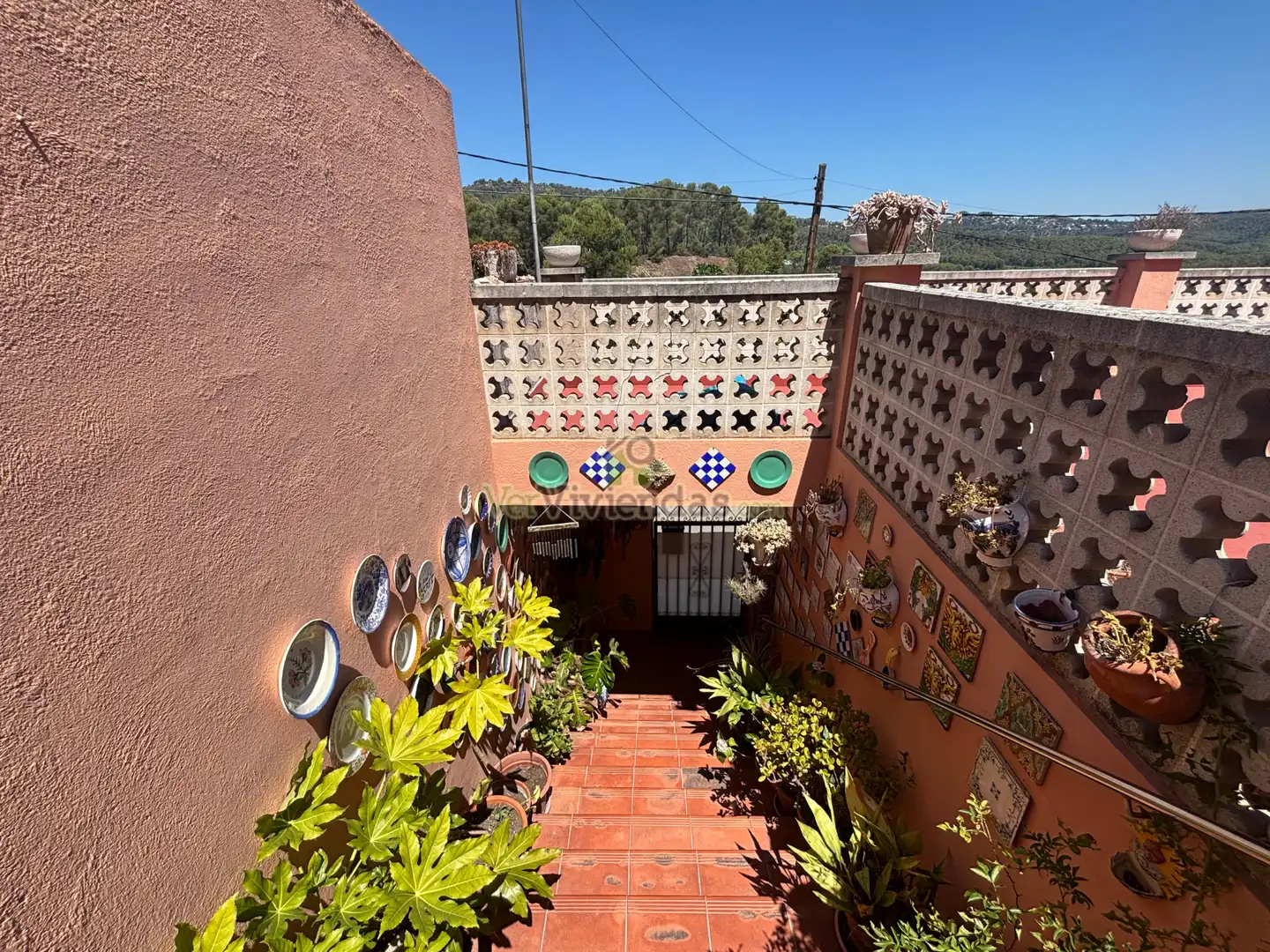 Houses for sale in Cervelló  with Air Conditioner, Heating and Private garden