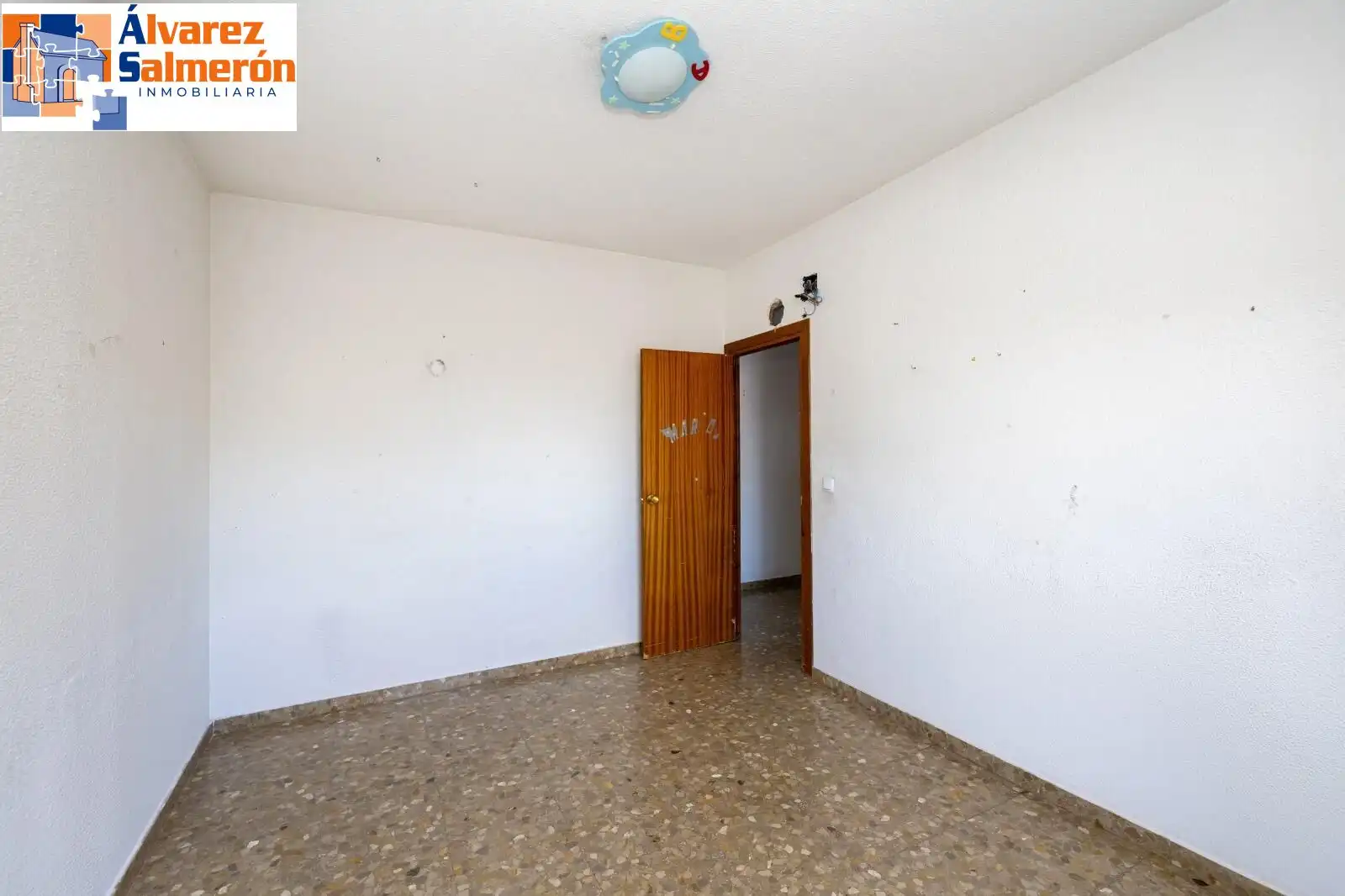 Schlafzimmer von Haus oder Chalet zum Verkauf in La Zubia mit Klimaanlage, Privatgarten und Terrasse