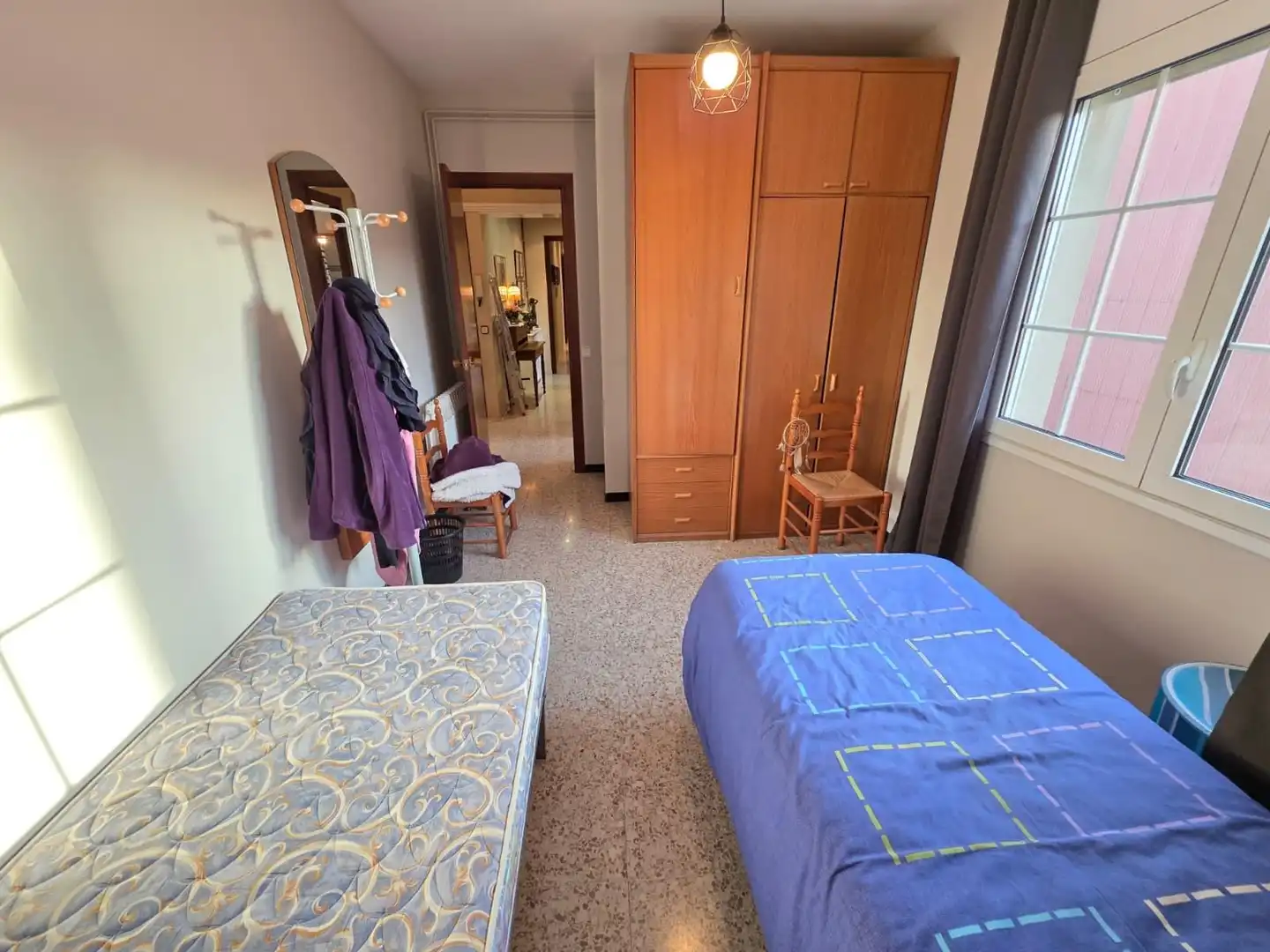 Schlafzimmer von Haus oder Chalet zum Verkauf in Igualada mit Heizung, Terrasse und Abstellraum