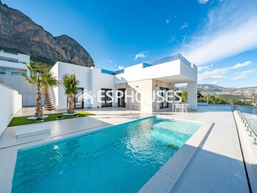 Villa avec balcon à vendre à Casco urbano