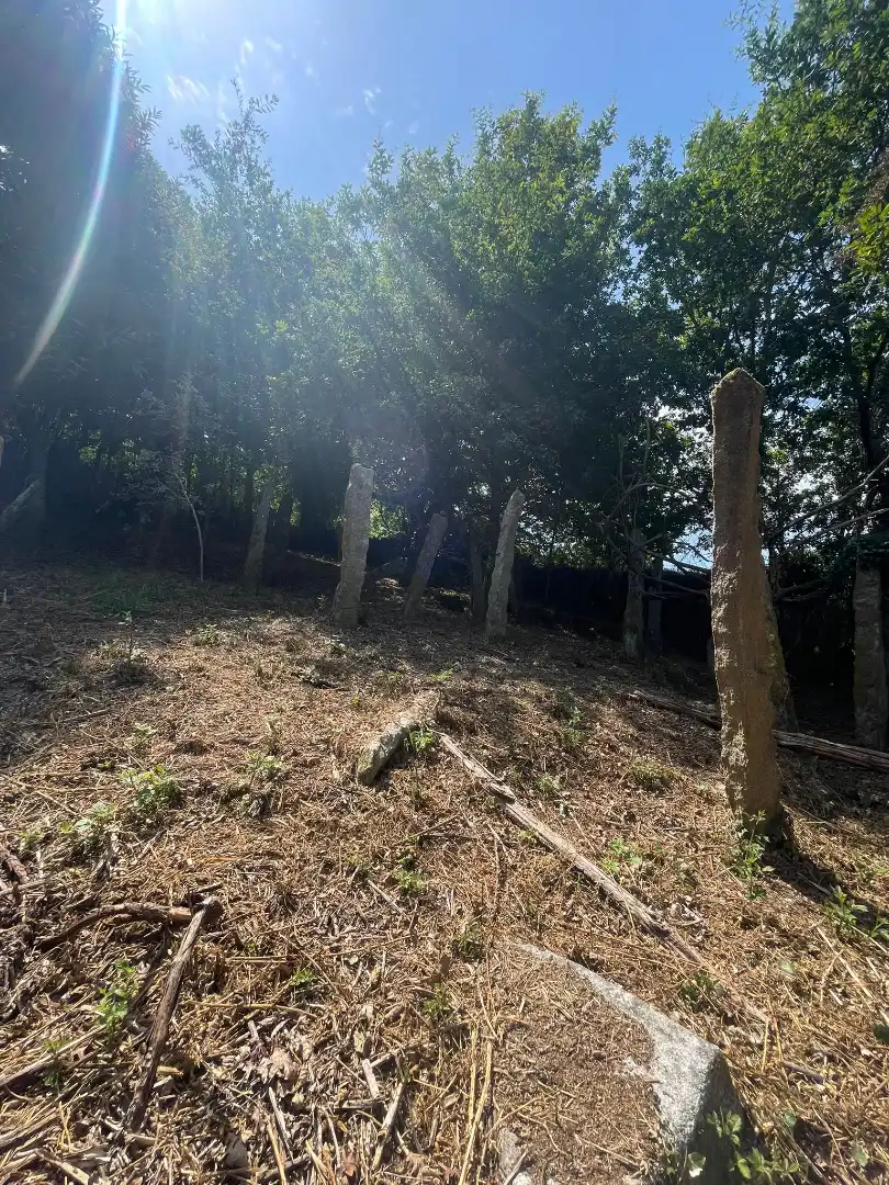 Finca rústica en venta en O Irixo con Jardín privado y Balcón