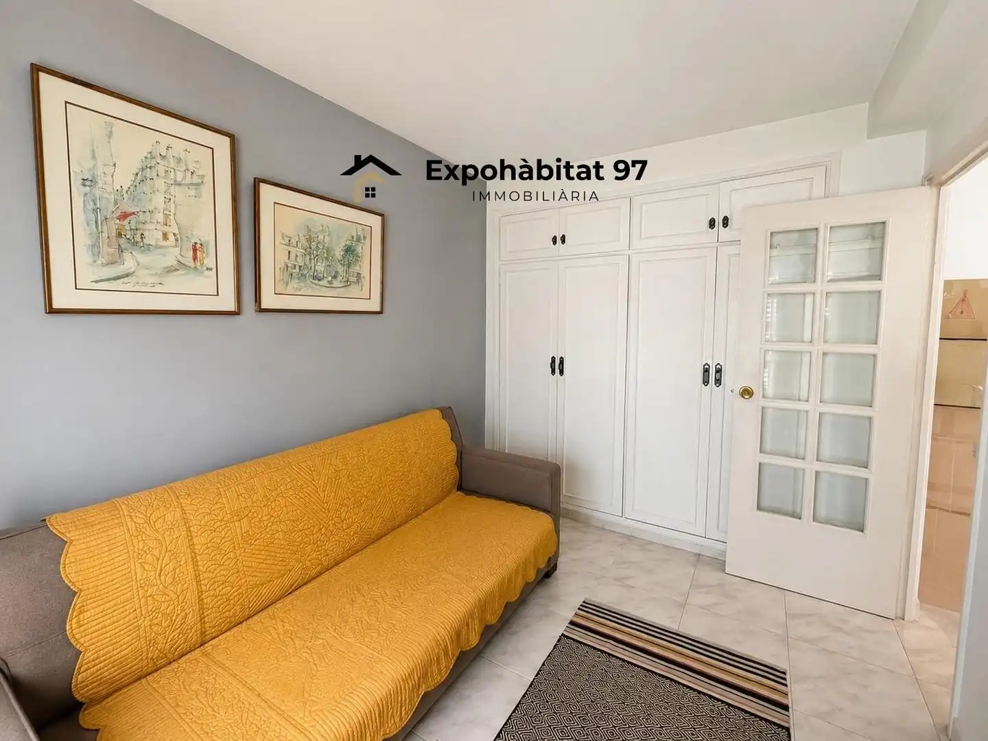 Habitación de Apartamento en venta en Salou con Aire acondicionado y Calefacción