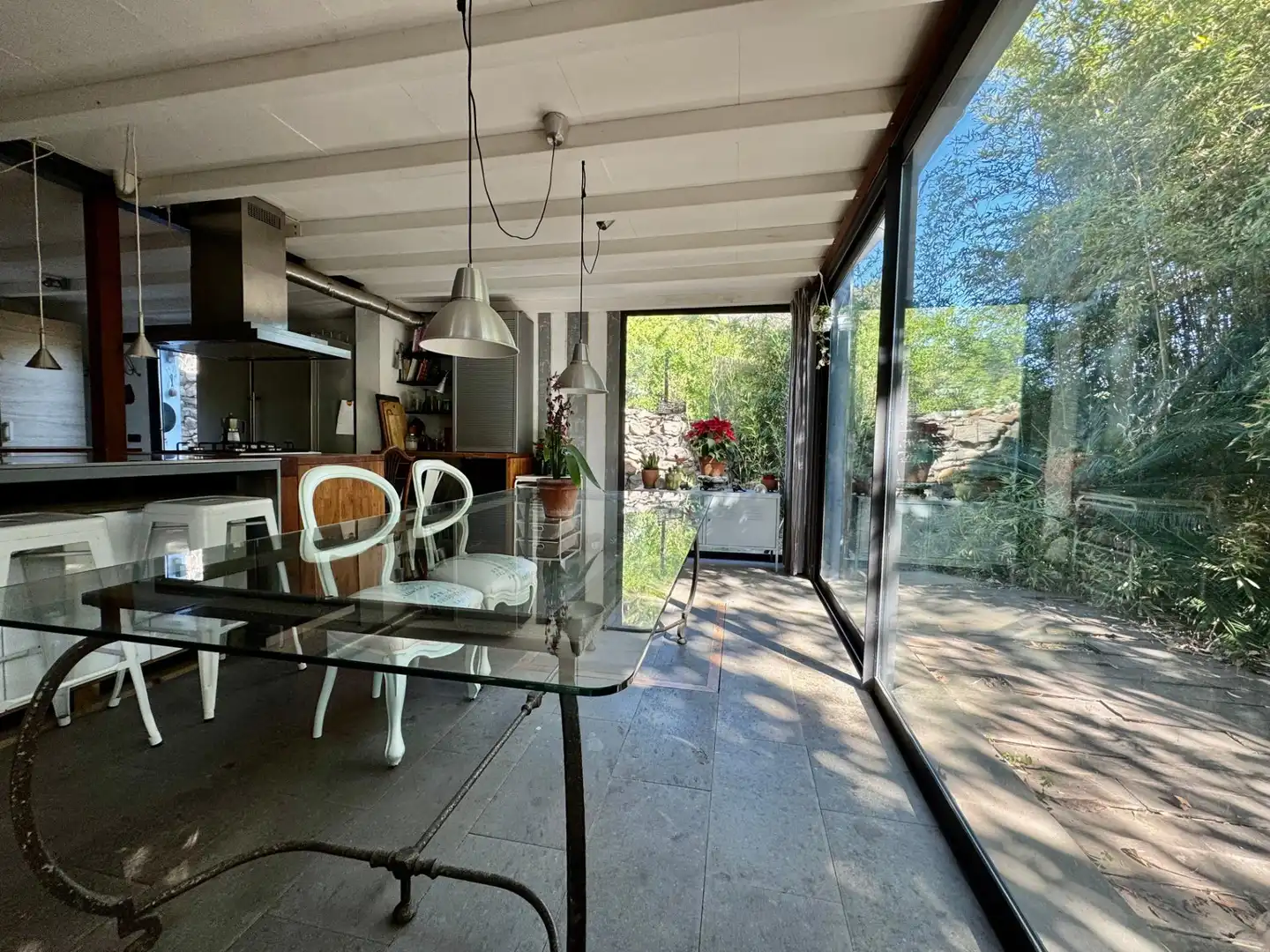Kitchen of Houses for sale in Santa Brígida  with Heating, Terrace and Storage room