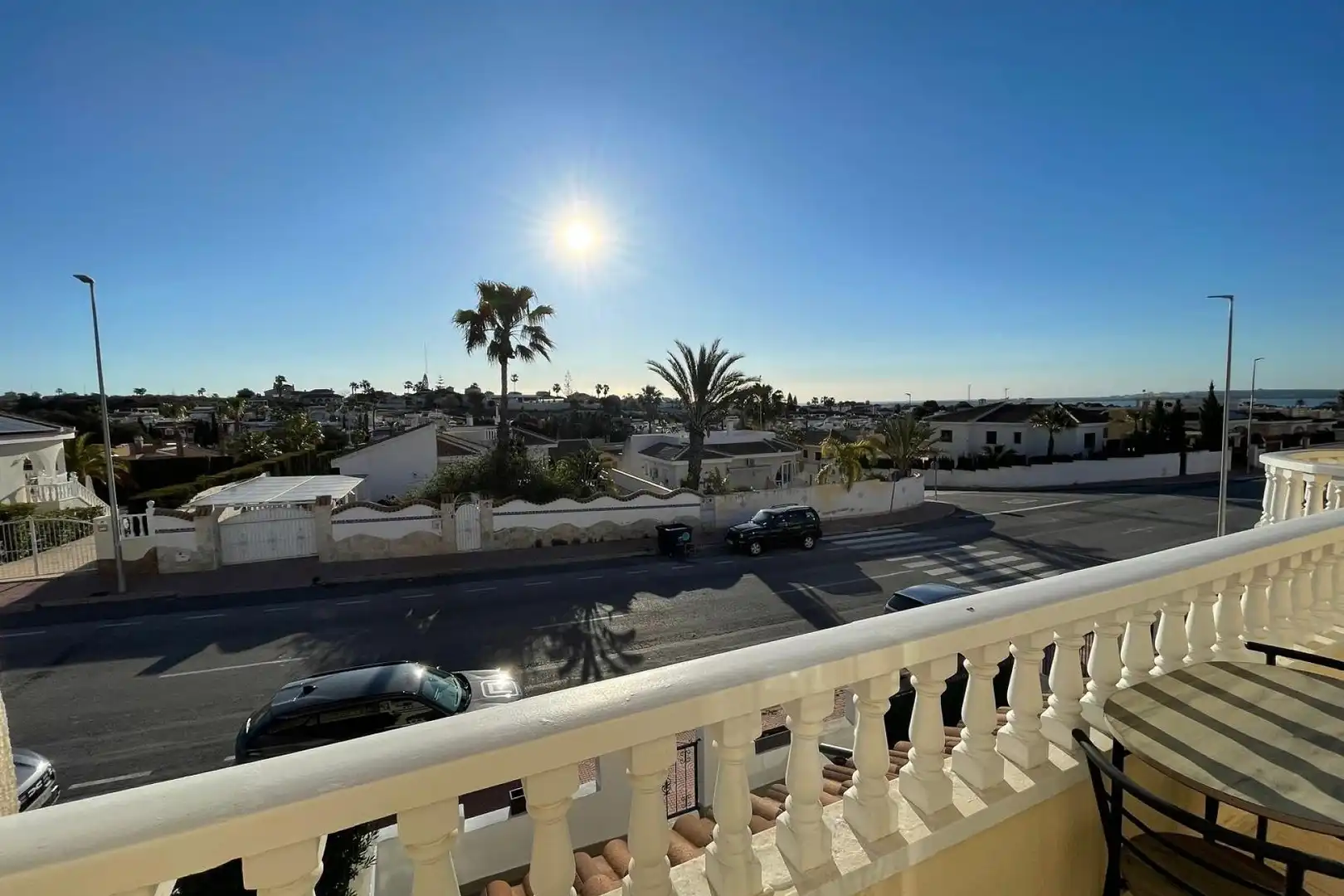Vista exterior de Casa o xalet en venda en Rojales amb Aire condicionat, Calefacció i Terrassa