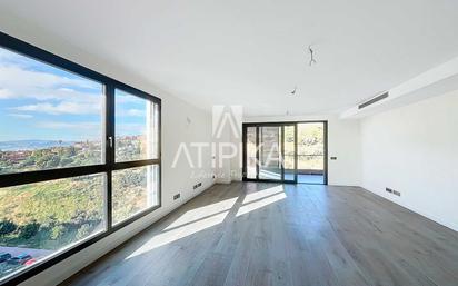 Bedroom of Flat for sale in Esplugues de Llobregat  with Heating, Terrace and Storage room