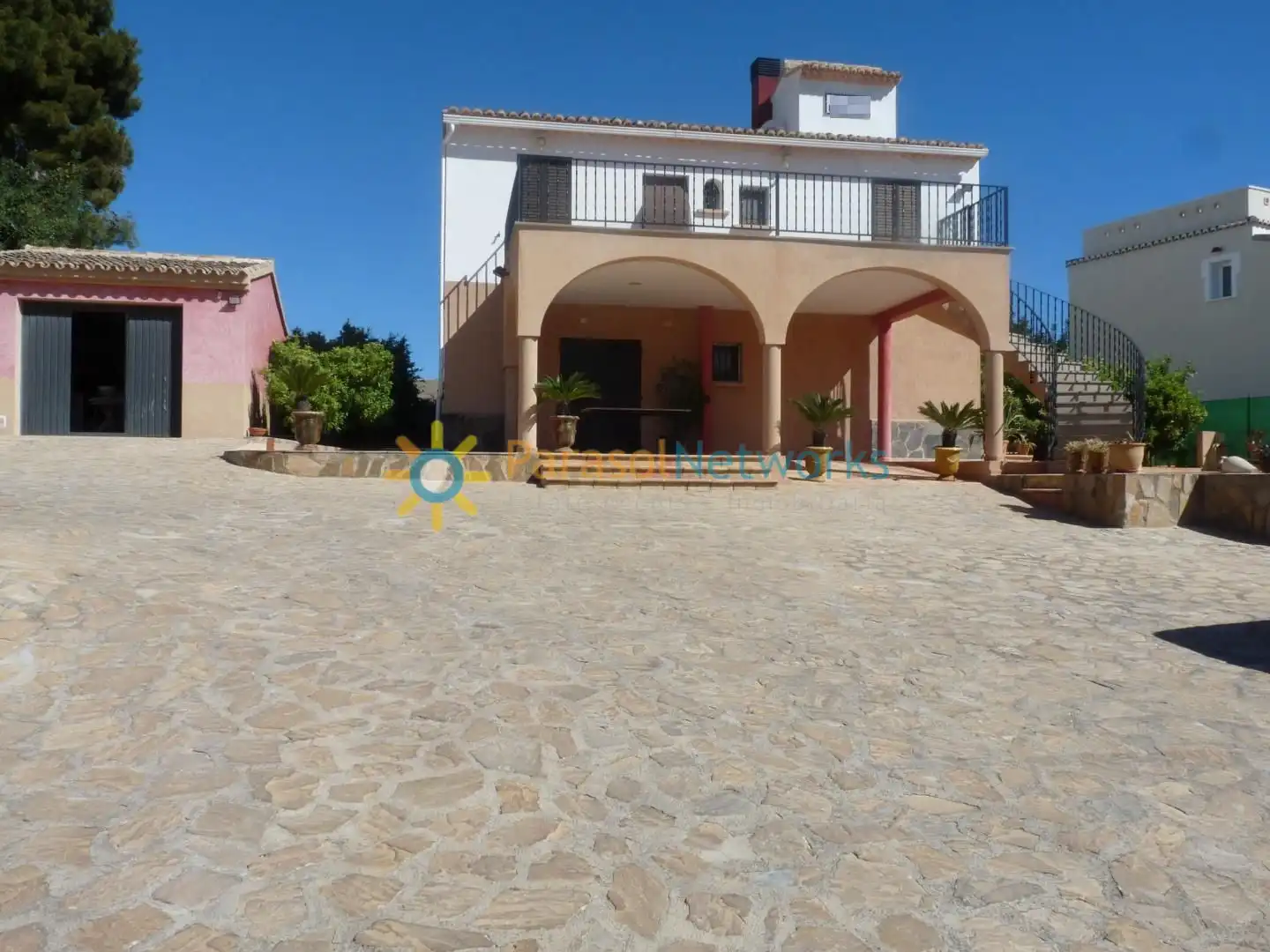 Villa mit Garten zur Miete in La Font d'en Carròs, imagen 2