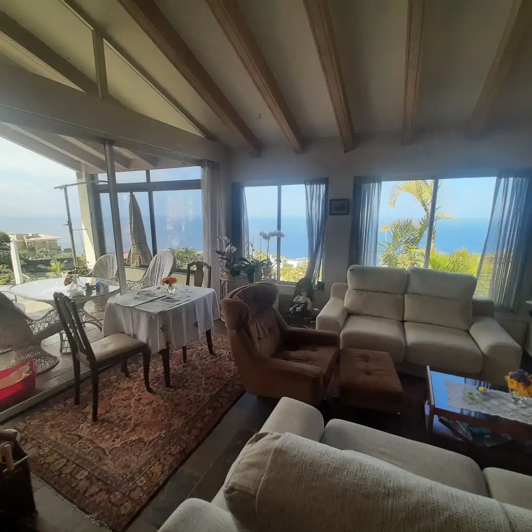 Comedor de Casa o chalet en venta en Santa Úrsula con Jardín privado, Terraza y Piscina