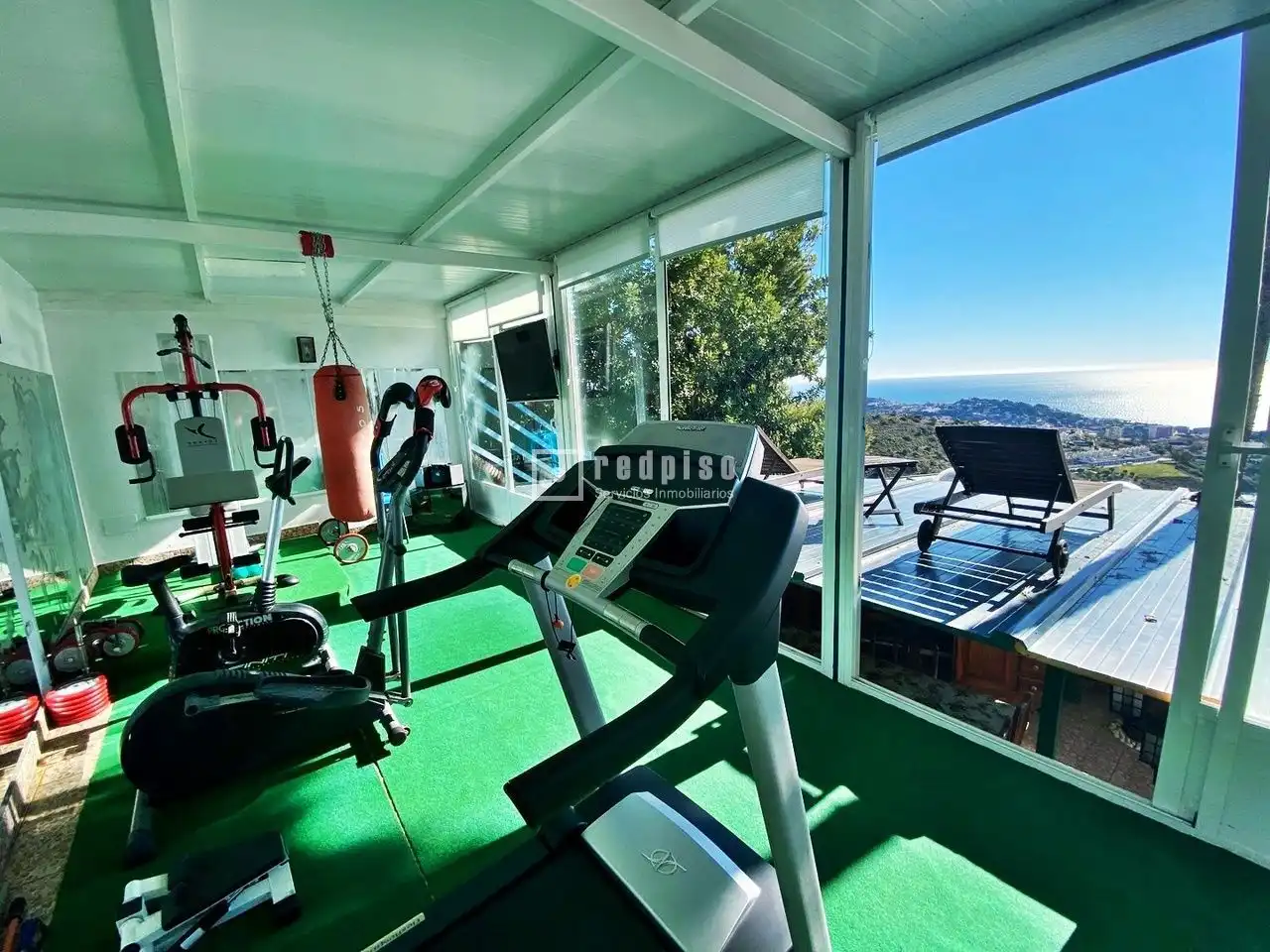 Houses for sale in Málaga  with Air Conditioner, Heating and Private garden