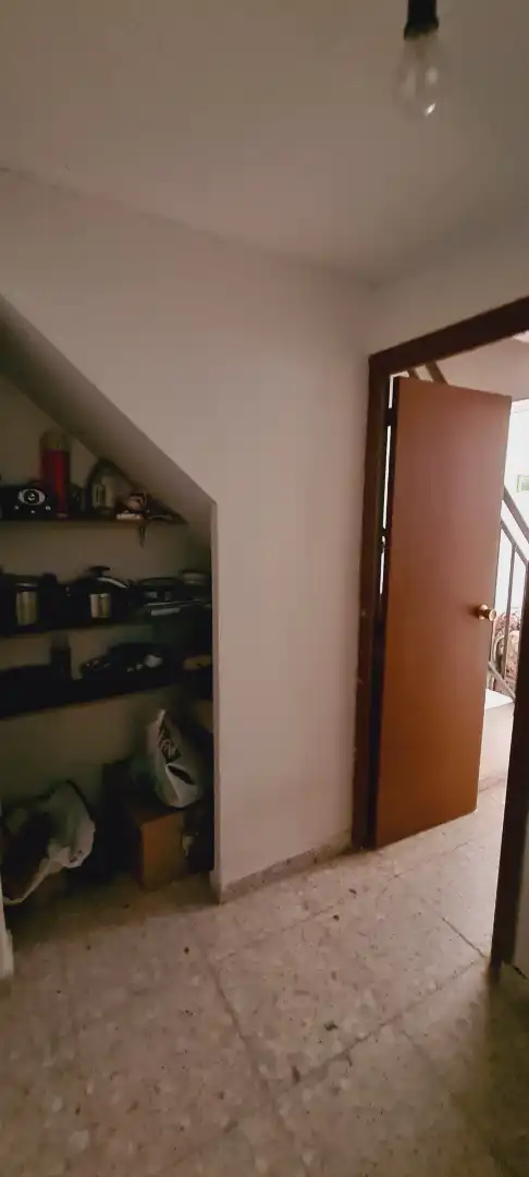 Cocina de Casa adosada en venta en El Tiemblo 