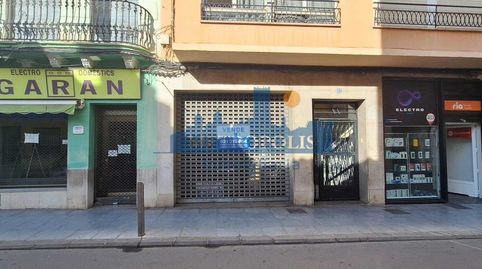 LOCAL EN ZONA COMERCIAL