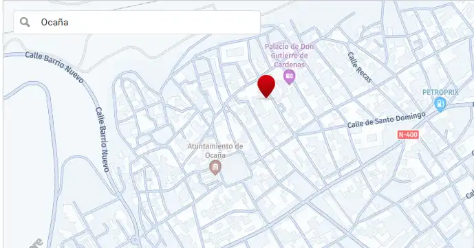 Aparcamiento en alquiler en ZONA CENTRO, imagen 2