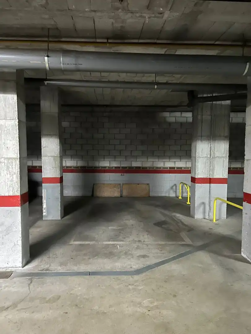 Parking of Garage for rent in Málaga