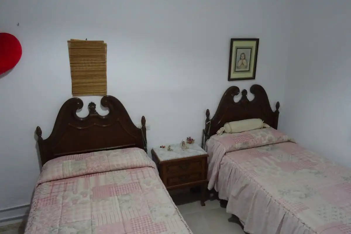 Schlafzimmer von Wohnung zum Verkauf in Almonte mit Terrasse und Abstellraum