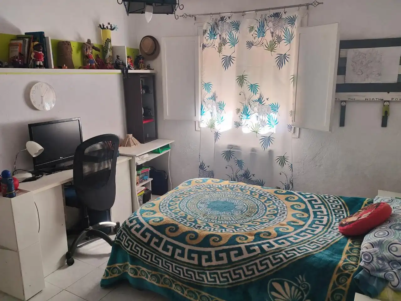 Habitación de Casa o chalet en venta en Luceni con Calefacción y Terraza