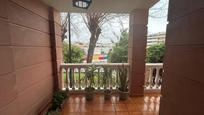 Balcony of Single-family semi-detached for sale in Tomares  with Private garden, Terrace and Balcony