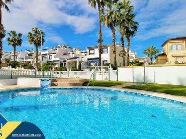 Appartement avec piscine à vendre à Orihuela Costa