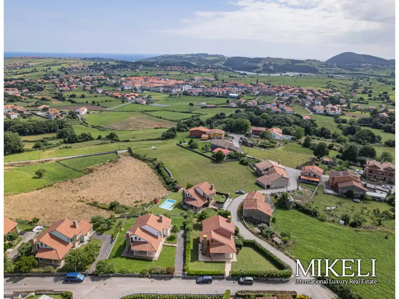 Residential zum Verkauf in Bareyo