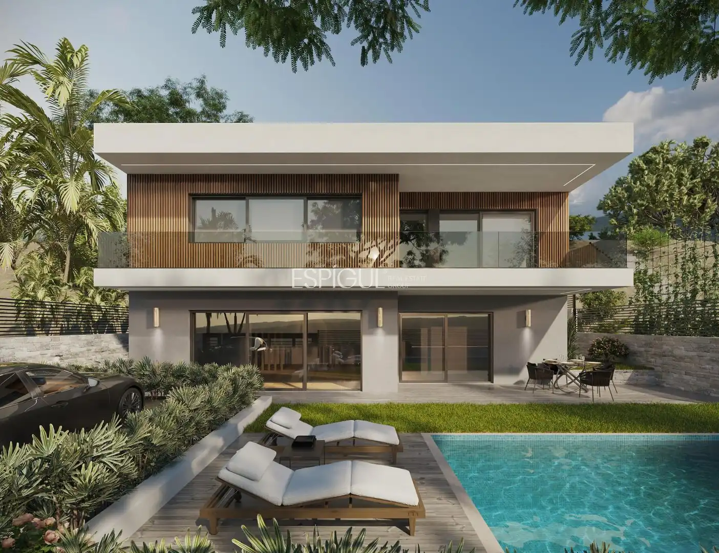Casa con terraza en venta en camp dels hermanos, imagen 5