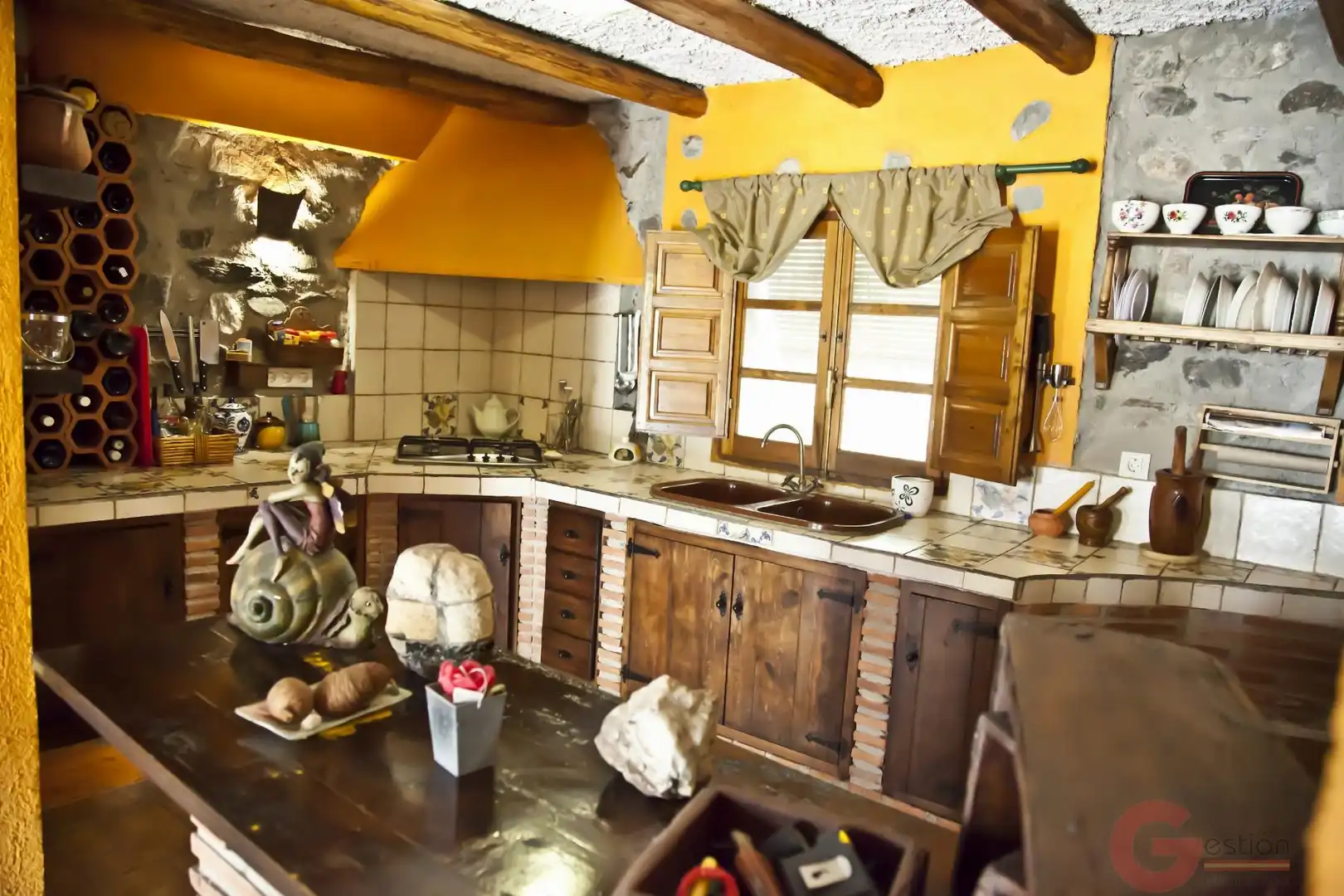 Detached house with pool for sale in Órgiva, imagen 4
