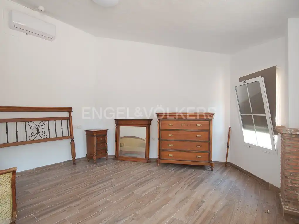 Casa amb piscina en venda a Madrigal, imagen 49