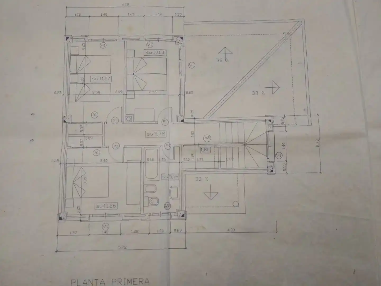 Casa o xalet en venda en Vizmanos
