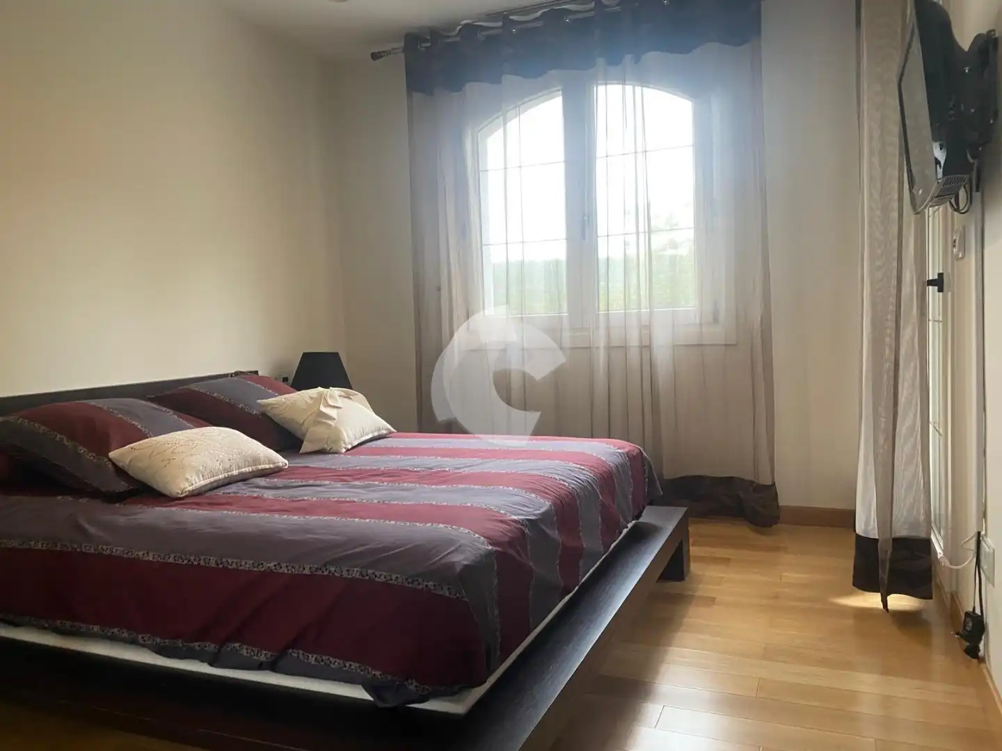 Habitación de Casa o chalet en venta en Xunqueira de Ambía con Calefacción, Jardín privado y Terraza