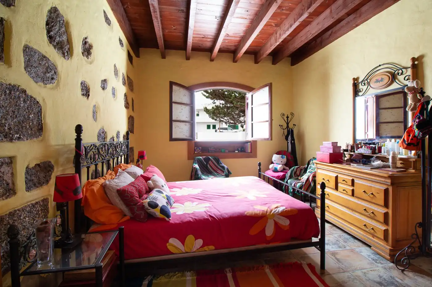 Habitación de Casa o chalet en venta en Tinajo con Terraza