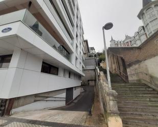 Vista exterior de Garatge de lloguer en Donostia - San Sebastián 