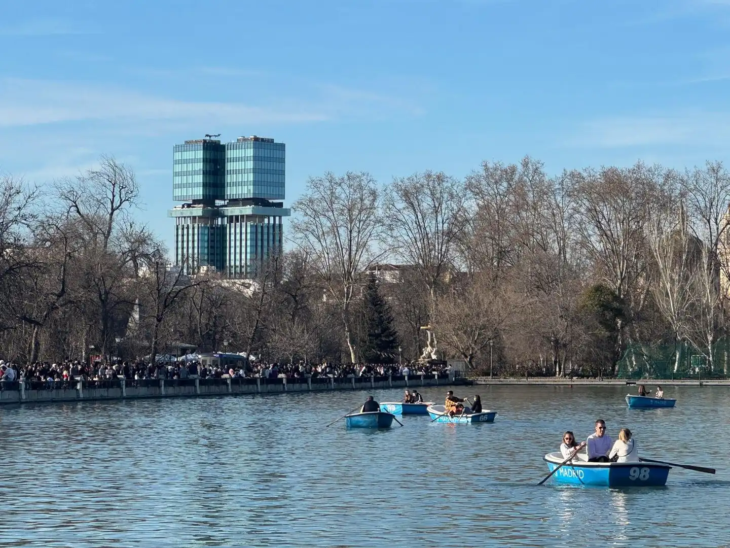 Piso en venta en Madrid con Calefacción, Parquet y Trastero