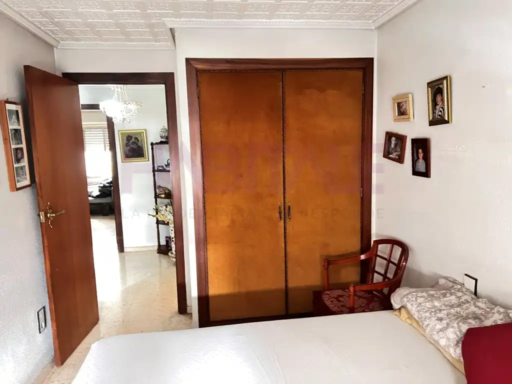 Schlafzimmer von Wohnung zum Verkauf in Valencia